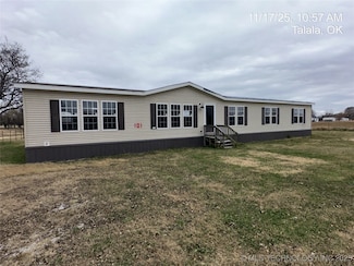 101 S Farrar St, Talala, OK 74080