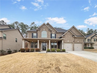 607 Stream Ct, Fairburn, GA 30213