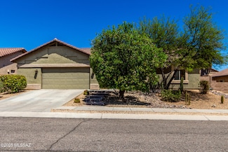 3591 E Northern Dancer Rd, Tucson, AZ 85739
