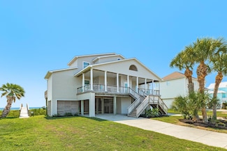20911 W Sand Hill Dr, Galveston, TX 77554