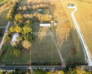 0 Louisiana 363 Unit Tract 4, Washington, LA 70589