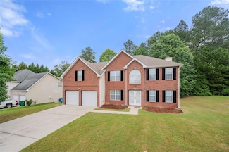 1486 Rogers Crossing Dr, Lithonia, GA 30058