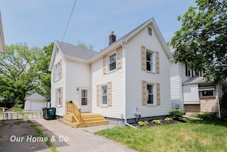 337 N Fairview Ave, Lansing, MI 48912