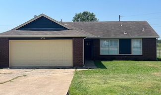 4212 E 101st St N, Sperry, OK 74073