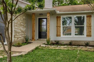 7901 Seminary Ridge Dr, Austin, TX 78745