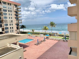 1147 Hillsboro Mile Unit 409, Hillsboro Beach, FL 33062