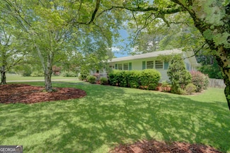 25 Ridge Dr SW, Rome, GA 30165