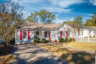 1008 N Polk St, Little Rock, AR 72205