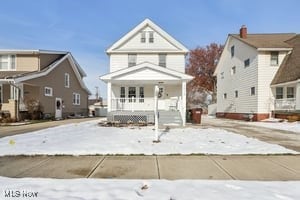 3018 Russell Ave, Cleveland, OH 44134