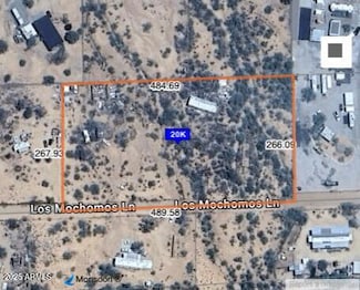 9040 S Comanche Rd, Three Points, AZ 85735