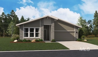 2306 N Ice Fire Ave, Star, ID 83669