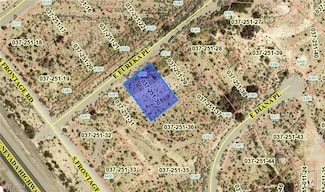 6301 E Eureka, Pahrump, NV 89048