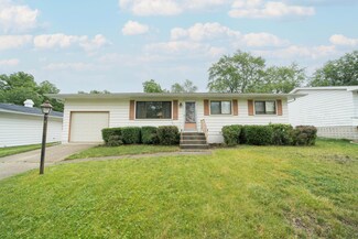 6941 Van Buren St, Merrillville, IN 46410