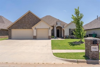 17416 Braken Dr, Edmond, OK 73012