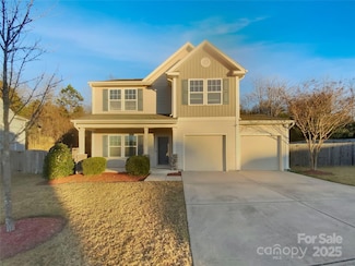 2305 Bloomfield Dr, Kannapolis, NC 28081