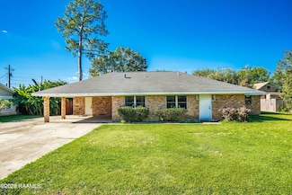 107 Sunny Ln, Lafayette, LA 70506
