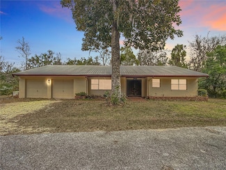 1740 N Squirrel Tree Ave, Lecanto, FL 34461