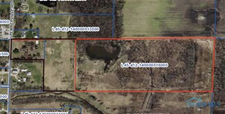 0 Pemberville Rd, Wayne, OH 43466