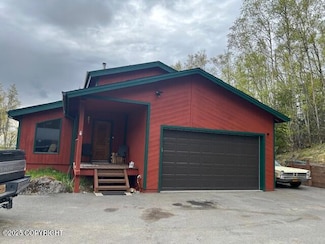 25005 Sierra Mesa Cir, Chugiak, AK 99567