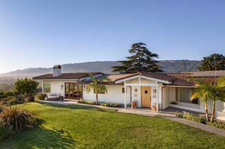 632 La Buena Tierra, Santa Barbara, CA 93111