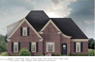 748 Lucas Ln, Hernando, MS 38632