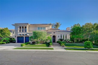 3863 Glasgow Green Dr, Las Vegas, NV 89141