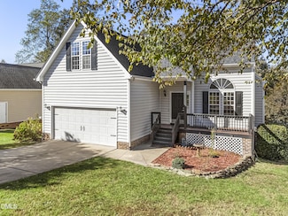 4809 Elmhurst Ridge Ct, Raleigh, NC 27616