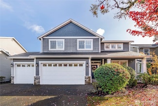 4100 Cashmere Dr NE, Lacey, WA 98516