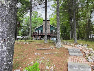 17890 W Wheeler Lake Ln, Lakewood, WI 54138