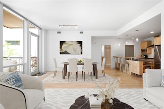 1401 Delgany St Unit 211, Denver, CO 80202