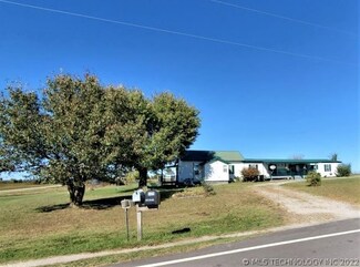 401040 W 1100 Rd, Wann, OK 74083
