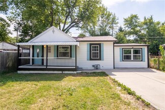 3017 St Paul St, Indianapolis, IN 46237