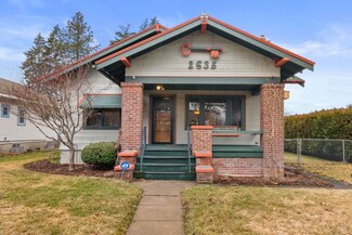 2635 N Normandie St, Spokane, WA 99205