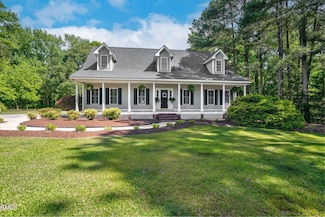 5600 Hornes Church Rd, Wilson, NC 27896