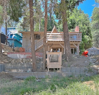 486 Thousand Pines Rd, Crestline, CA 92325