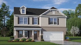 164 Hartfield (Lot 43) Ave, Raeford, NC 28376