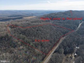 Lot 6 Hoye Crest Rd, Oakland, MD 21550