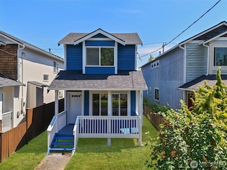 10040 19th Ave SW, Seattle, WA 98146