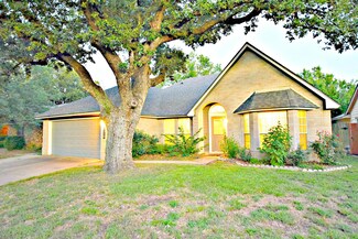 8501 Priest River Dr, Round Rock, TX 78681