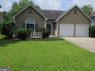 4517 Baker Grove Rd NW, Acworth, GA 30101