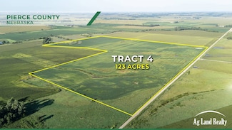 857th Rd 548th Ave, Pierce, NE 68767