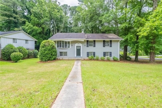 4669 Birch Ridge Trail, Stone Mountain, GA 30083