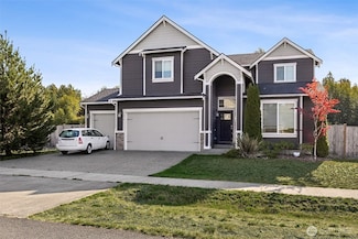 3214 292nd St S, Roy, WA 98580