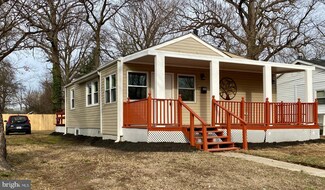 5000 Crittenden St, Hyattsville, MD 20781