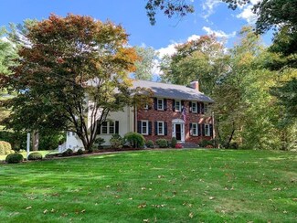 6 Morse Rd, Sherborn, MA 01770