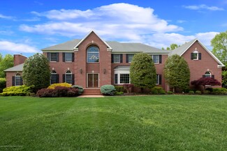 25 Homestead Dr, Colts Neck, NJ 07722