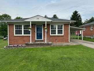 216 S Gatewood St, Lawrenceburg, KY 40342