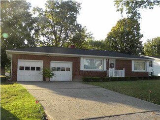 501 N Hull St, Fort Branch, IN 47648