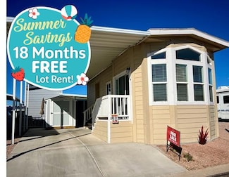 702 S Meridian Rd Unit 627, Apache Junction, AZ 85120