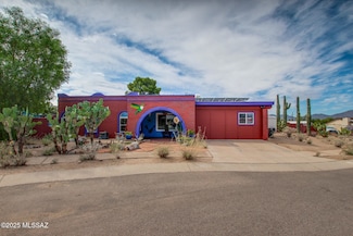 8030 N Bounty Place, Tucson, AZ 85741